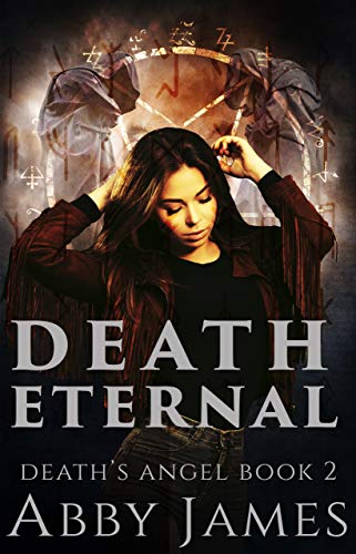 Death Eternal book cover