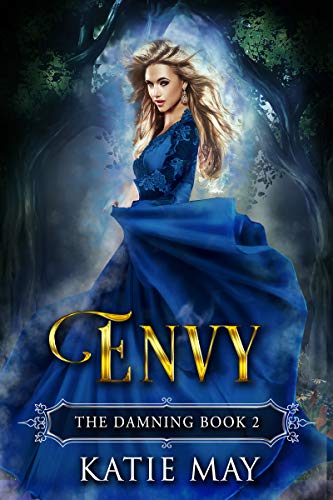 Envy book cover