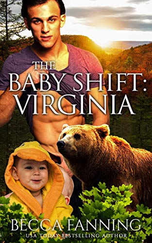 Virginia book cover
