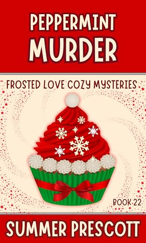 Peppermint Murder cover