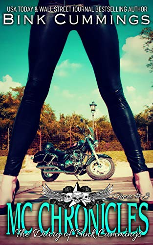 The Diary of Bink Cummings Shorts #3 book cover