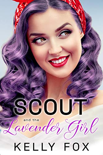 Scout and the Lavender Girl cover
