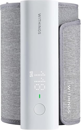 Sponsored Ad – Withings BPM Connect Wireless Blood Pressure Monitor, Grey