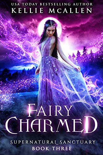 Fairy Charmed cover