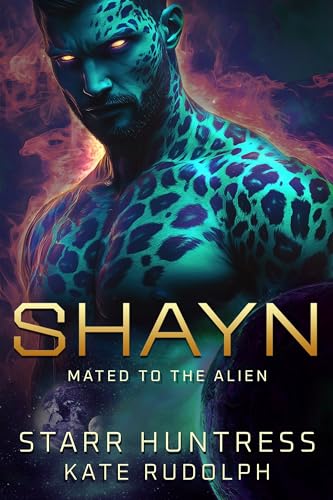 Shayn book cover