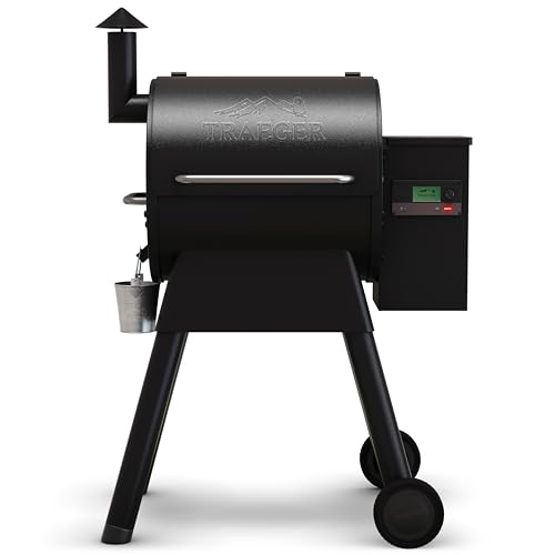 Traeger Pro 575 Wood Pellet Grill and Smoker