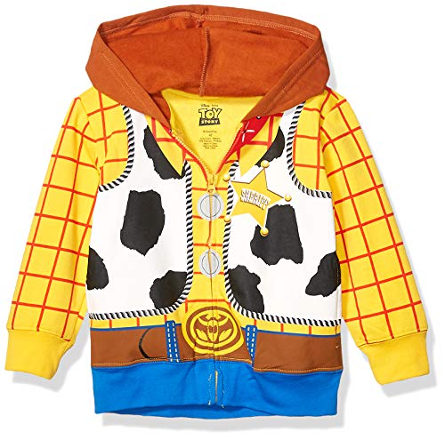 Disney Toddler Boys Sheriff Woody Toy Story Costume