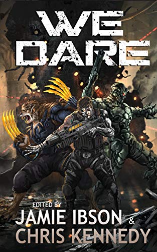 We Dare book cover