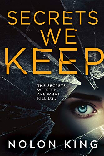 Secrets We Keep book cover