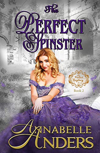 The Perfect Spinster book cover