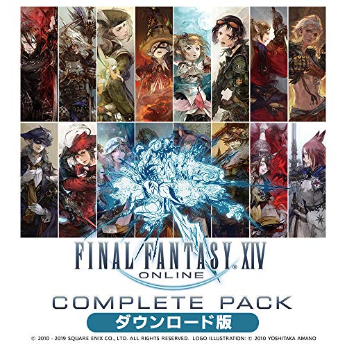 絶対にプレイしてほしいファイナルファンタジーのナンバリング作品・人気投票&ランキング 3位 ファイナルファンタジーXIVの画像