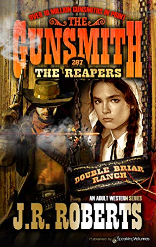 The Reapers book cover