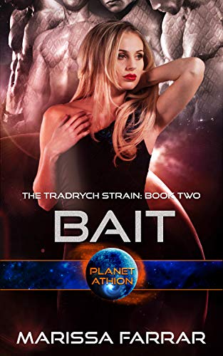 Bait book cover