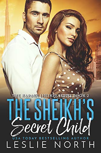 The Sheikh’s Secret Child book cover