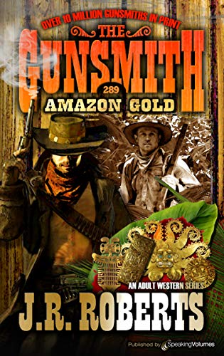 Amazon Gold cover