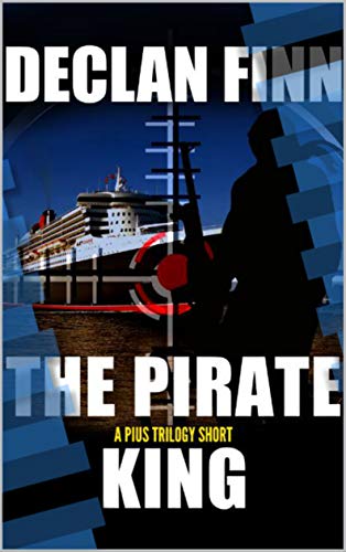 The Pirate King book cover