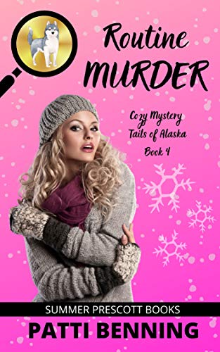 Routine Murder book cover