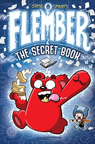 The Secret Book book cover