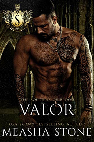 Valor book cover
