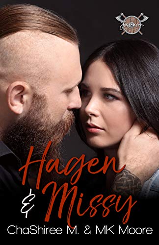 Hagen & Missy book cover