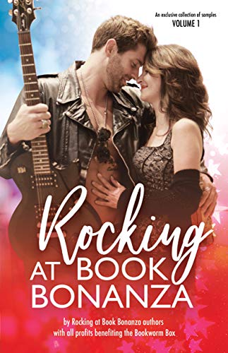 Rocking at Book Bonanza: Volume 1 cover