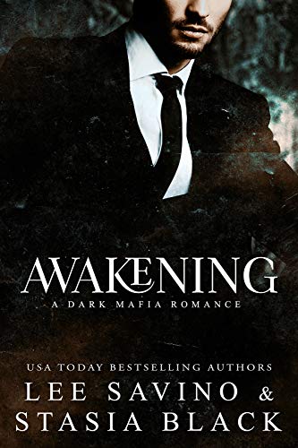 Awakening book cover