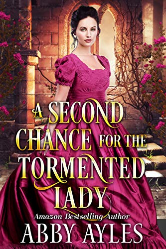 A Second Chance for the Tormented Lady book cover