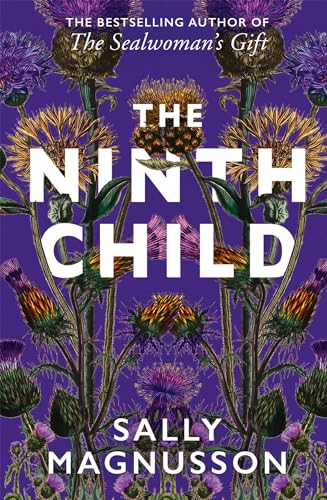 The Ninth Child book cover