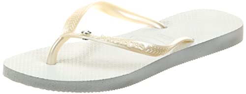 Havaianas Womens Flip Flop Sandals Navy Blue