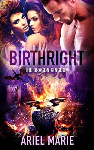 Birthright book cover