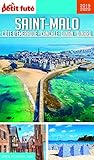 Saintmalo Cte Demeraude 20192020 Petit Fut Guides Departem