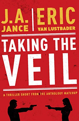 Taking the Veil book cover
