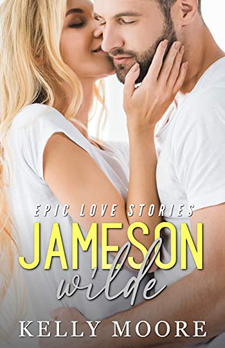 Jameson Wilde book cover