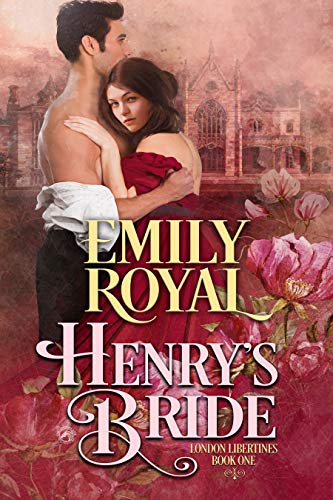 Henry's Bride cover
