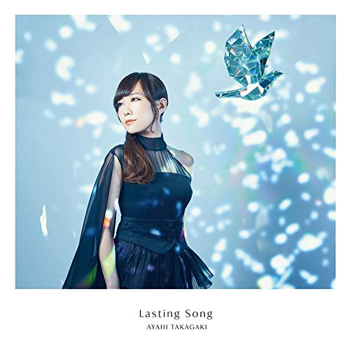Lasting Song[初回限定盤・通常盤] jacket from amazon