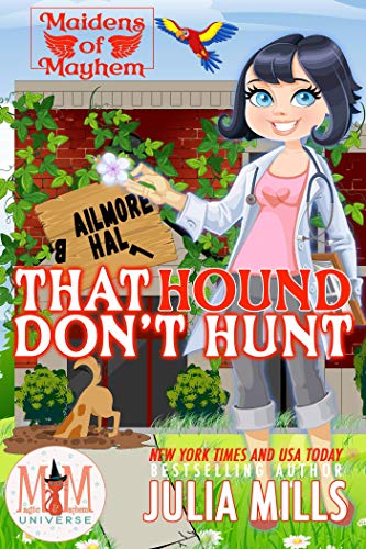 That Hound Don't Hunt book cover