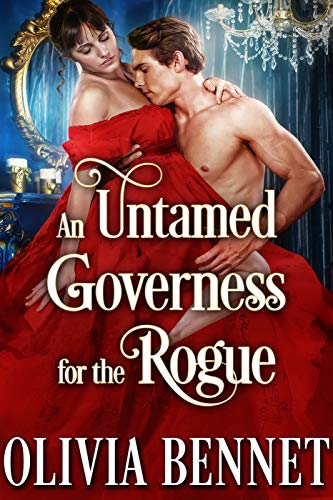 An Untamed Governess for the Rogue cover