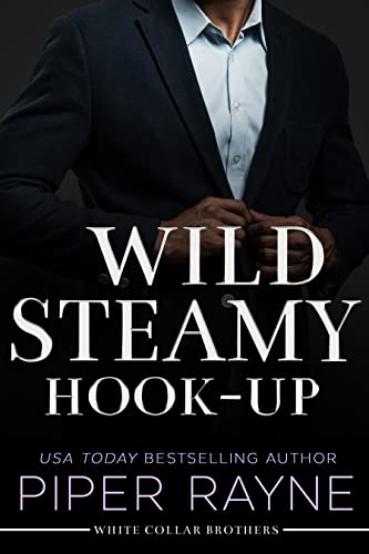 Wild Steamy Hook-Up book cover