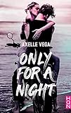 Only For A Night (hqn)