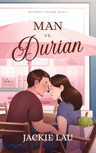 Man vs. Durian book cover