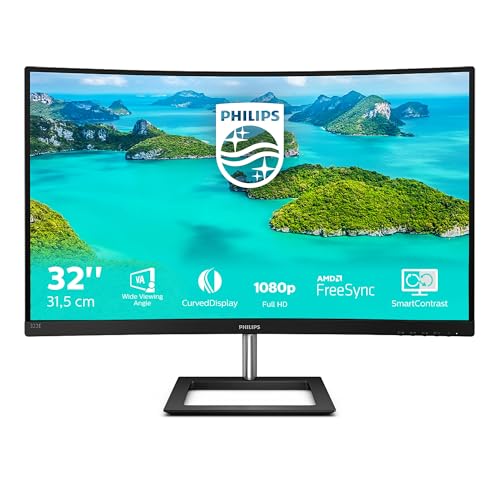 Philips E line - Écran pc très grand format 28 à 32″