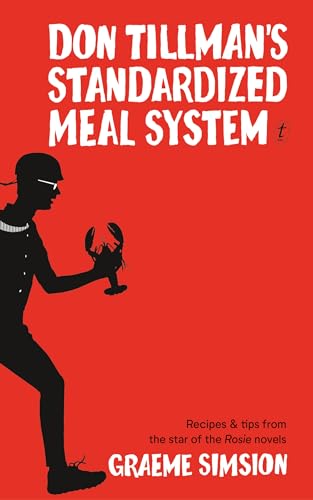 Don Tillman’s Standardized Meal System book cover
