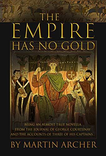 The Empire Has No Gold book cover