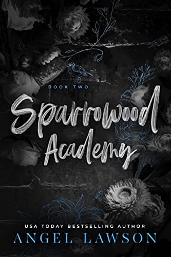 Sparrowood Academy Book 2 book cover
