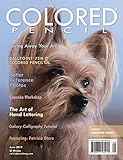 Colored Pencil Magazine June 2019 English Edition