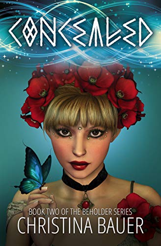 Concealed book cover