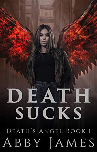 Death Sucks book cover