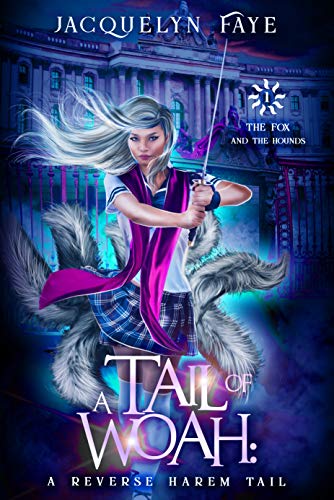 A Tail of Woah book cover