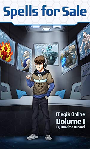 Spells for Sale cover