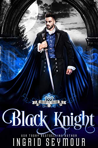 Black Knight book cover